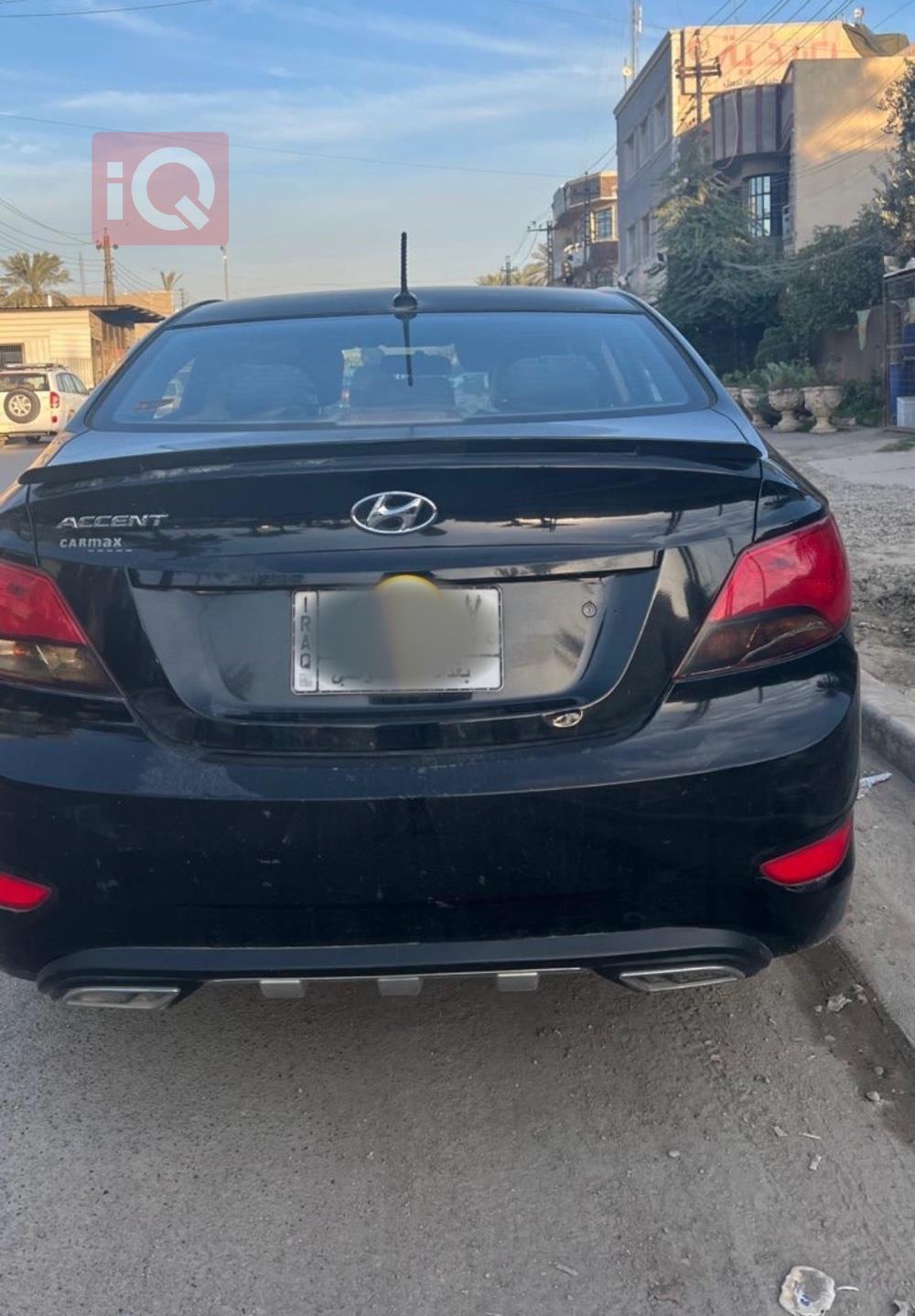 هيونداي أكسنت